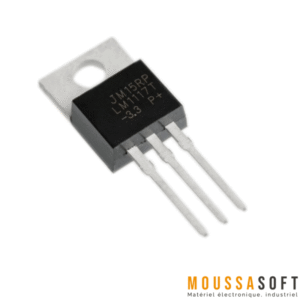 LM1117 Régulateur de Tension 3.3V, Maroc