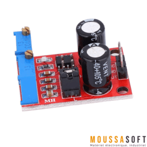 Module générateur d'impulsions NE555, Maroc