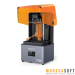 Ouvert Creality Halot Mage 8K Imprimante 3D Résine, Maroc