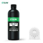 eResin Hard Tought Black 1000ml