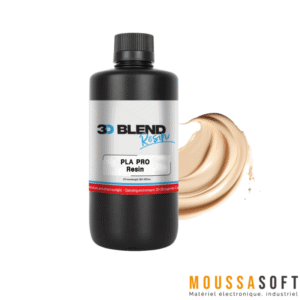Résine Blend Pro Teint Peau 1000ml -Blend Pro Vente au Maroc.