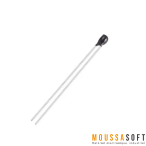 Thermistance NTC 100K pour mesure de température Maroc.