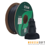eSUN PLA Noir Mat Filament 1.75mm 1kg, Maroc