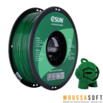 eSUN PLA+ Vert Filament 3D, Maroc