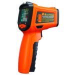 Thermomètre Infrarouge PEAKMETER PM6530D