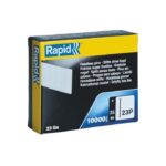 Pointes Gauge 23 galvanisées 35mm boîte 10000