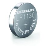 Pile Bouton Lithium LR1130