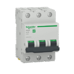 Disjoncteur Easy9 3P 10A Courbe C 4500A