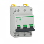 Disjoncteur Easy9 3P+N 20A Courbe C 4500A