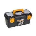 BOITE A OUTILS PVC MANO COR-16 410x209x195mm
