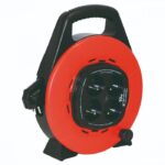 Enrouleur Câble 10m Protection Thermique