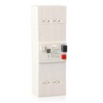 Disjoncteur Différentiel 500mA 2x5/15A Gardy