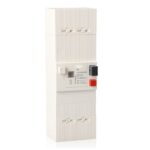 Disjoncteur Différentiel 500mA 4P 30/60A Gardy