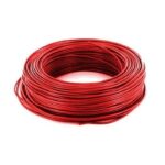 CABLE U500SV 2.5mm² ROUGE 100M
