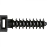 Embases à Chevilles 100pcs