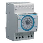 Interrupteur horaire 24H/15MIN 200H EH111 Hager