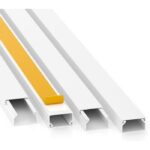 Moulure Auto-Adhésive 25x16 2M Câbles