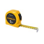 MESURE KOMELON KMC-74N 5M DOUBLE FACE JAUNE