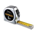 MESURE KOMELON KMC-74N 5M RUBAN CHROMÉ
