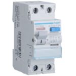 Interrupteur différentiel 2X25A 300mA CF224