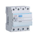 Interrupteur Différentiel 4X40A 300MA 230-400V