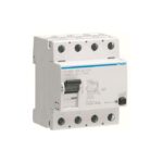 Interrupteur différentiel 4X63A 300mA CF462/CF463F
