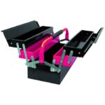 Boîte à Outils Métal 5 Compartiments