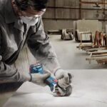 Meuleuse Sans Fil GWS18V-LI 125MM