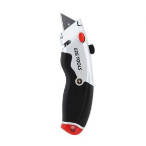 Cutter Lame Trapèze Rétractable 113001