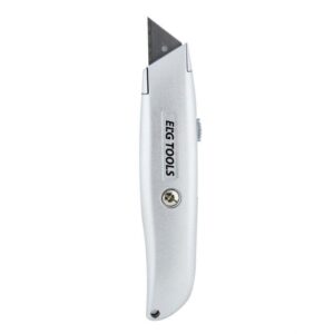 Cutter Lame Trapez Rétractable 113002