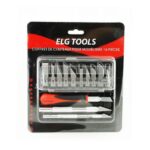 Coffret 16 couteaux sculpteur SX003