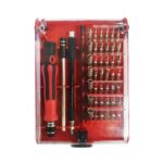 Tournevis et embouts précision 45 pièces ELGTOOLS