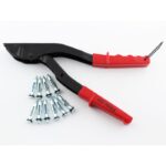 Pince expansion acier mécanisme levier