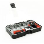 Douilles et embouts métriques carrés