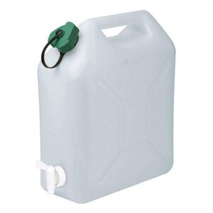 Jerrican Alimentaire 5L Plastique PEHD