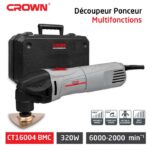 MULTI FONCTION 320W 220V 6000-20000T/MIN CT16004