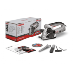 Rainureuse 1500W 220V 125MM 8500T/MIN