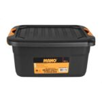 BOITE RANGEMENT 12L MANO NB-12 TRANSPARENT