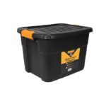 BOITE RANGEMENT 42L MANO NB-42 TRANSPARENT