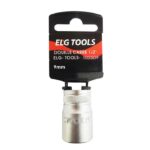 Douille 6pans 1/2 9mm ELGTOOLS 102509