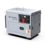 Générateur Diesel Clé 6500W 380V LUTIAN
