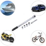 Clé Dynamométrique Carré 1/2 C 28-210Nm ELGTOOLS