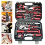 Coffret Outillage ELGTOOLS 47 Pièces