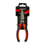 Pince Bec Plat 100050 Acier 150mm