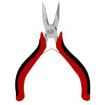 Pince Bec Demi-Ronds Droit Électronicien 100290