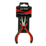 Pince bec plats électricien 100310