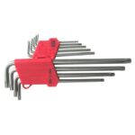 JEU CLÉS HEXAGONALES 9 PIÈCES 102402