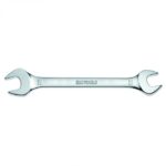 Clé Plate Acier Forgé 122107 Anti-Corrosion