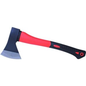 HACHE 600 GRS 103060 Manche Bois ou Fibre
