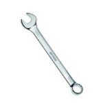 Clé mixte 122009 acier forgé chromé anti-corrosion